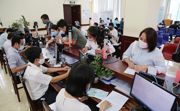 Điều kiện thành lập, tổ chức lại, giải thể tổ chức hành chính
